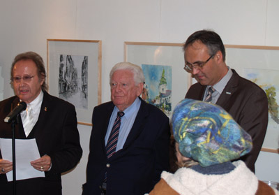 Harald Cesnik – AKTUELL