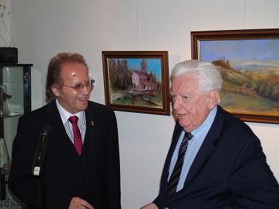 Harald Cesnik – AKTUELL