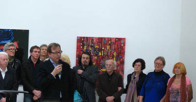 Steiermärkischer Kunstverein Werkbund – HÖLLE