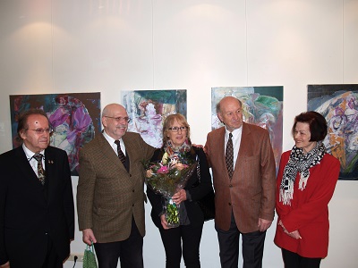 Vida Slivniker – Gärten