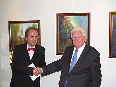 Harald Cesnik – Landschaft 2015