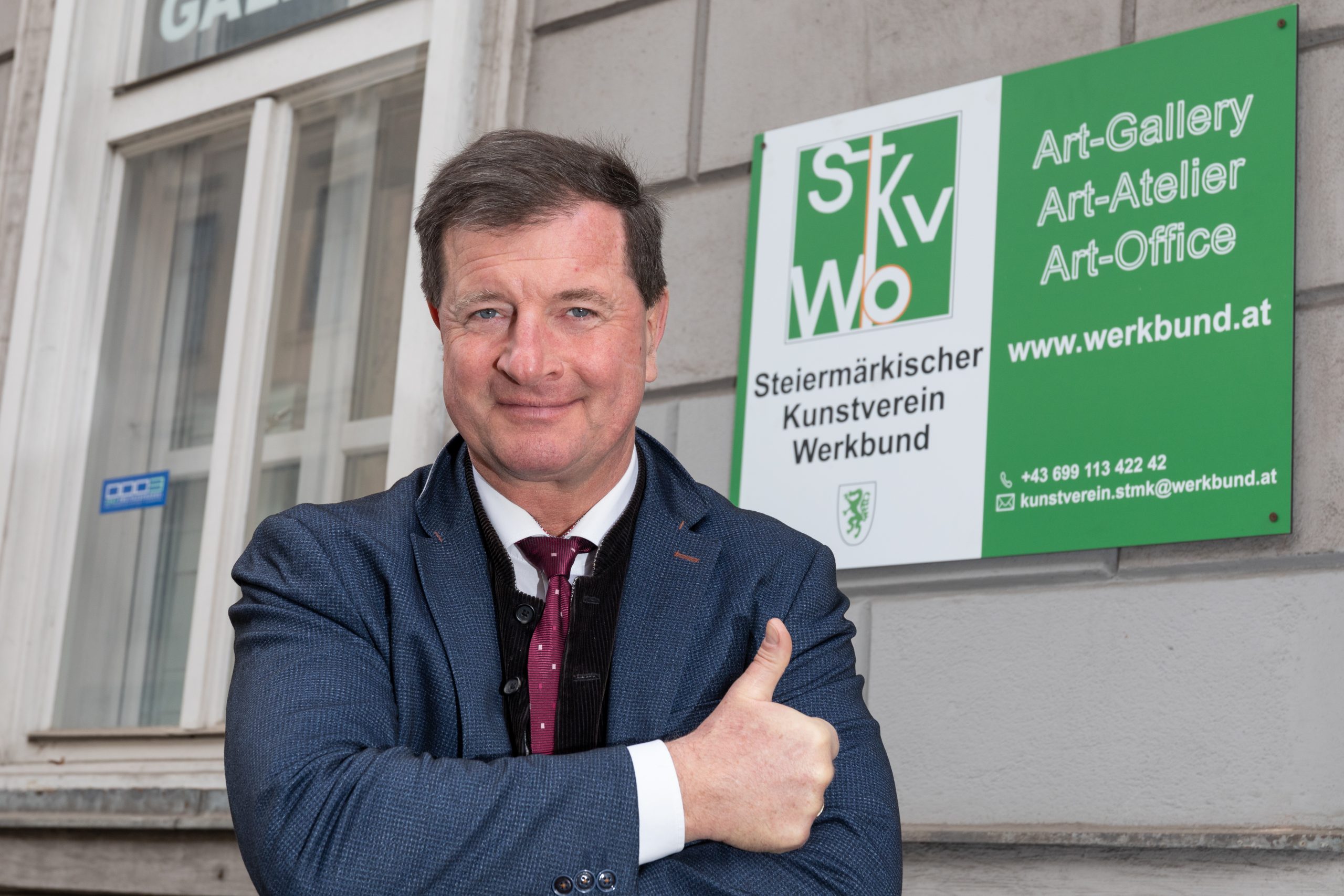Chronik – Steiermärkischer Kunstverein Werkbund