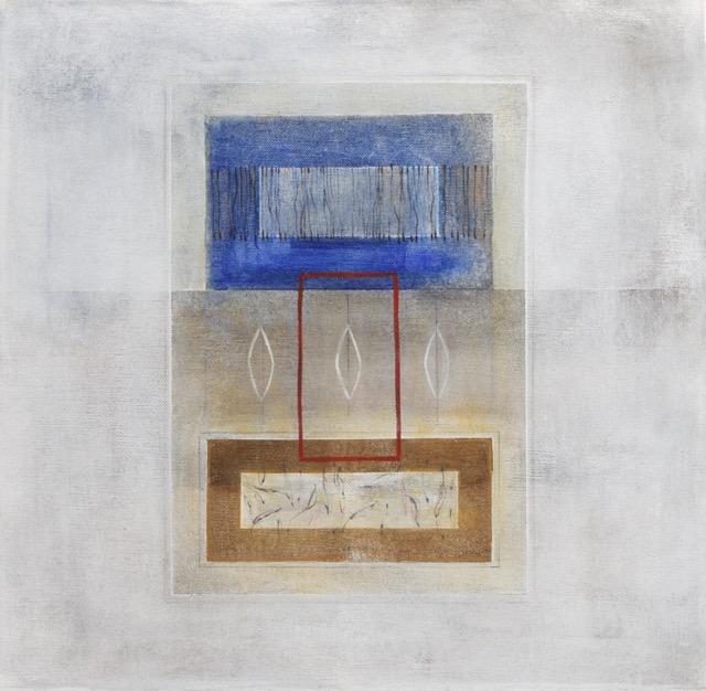 Gabi Troester – Mittel-I-can-feel-it-40x40cm – Werkbund Steiermark