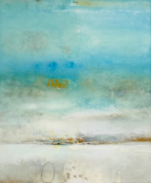 Gabi Troester – Mittel-pretty-blue-2024_120x100cm – Werkbund Steiermark