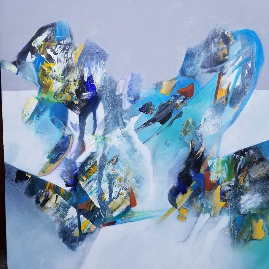 Heidi Howley – Rising-rotated – Werkbund Steiermark