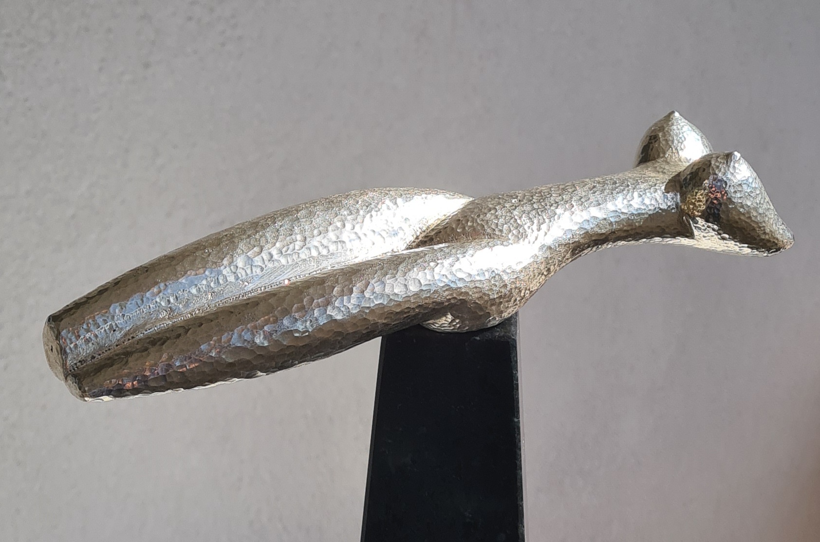 Erwin Lind – SCULPD’OR – „Balance on the Top“ – Steiermärkischer Kunstverein Werkbund