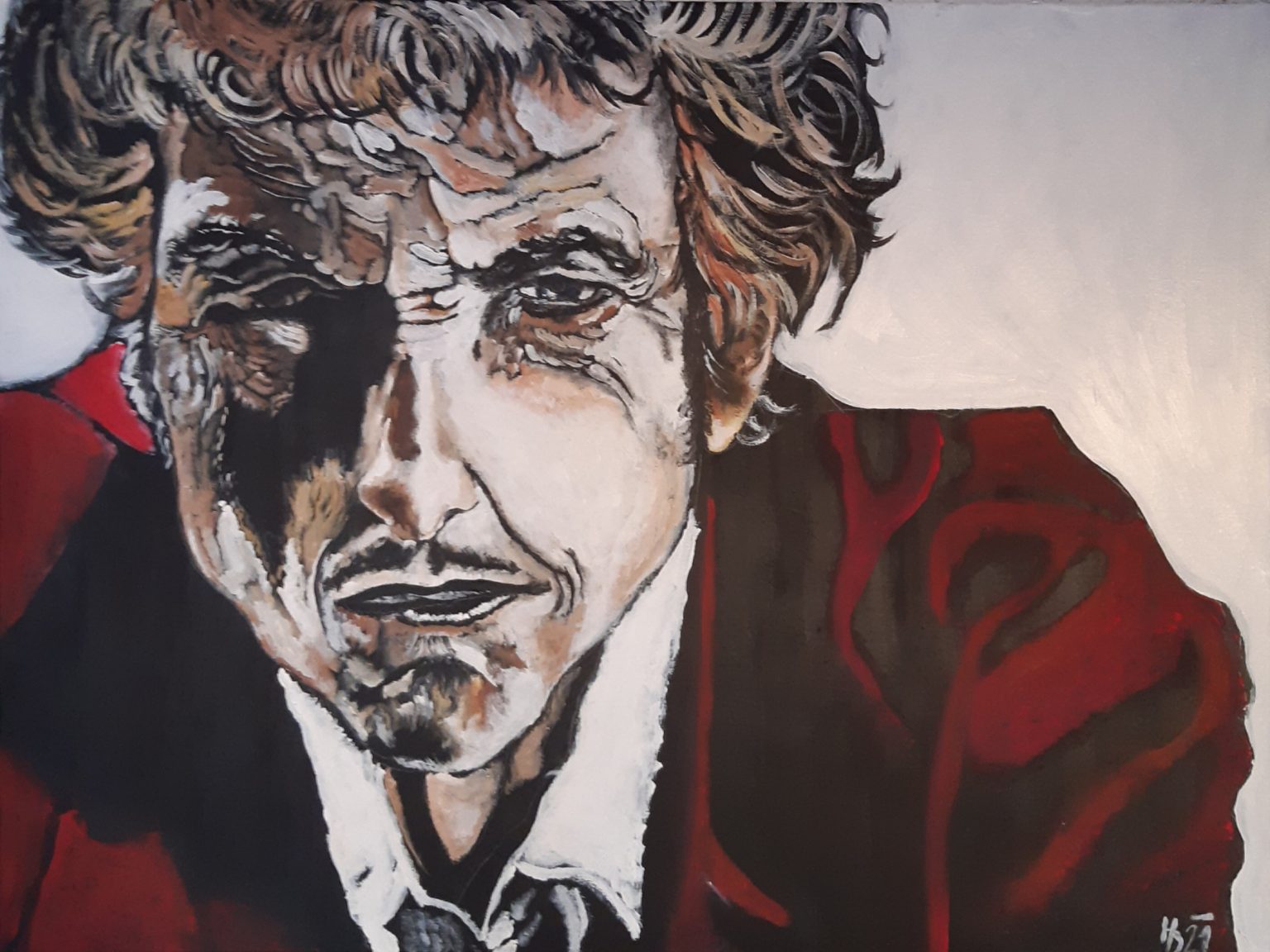 Daniel A. Hofer – Bob Dylan – Werkbund Steiermark