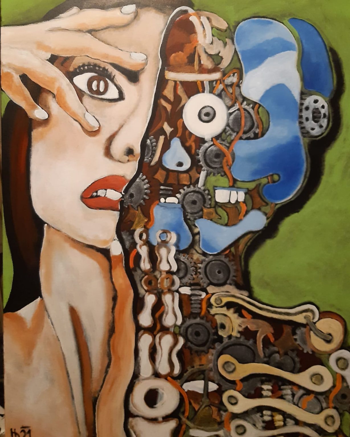 Daniel A. Hofer – Headache – Werkbund Steiermark