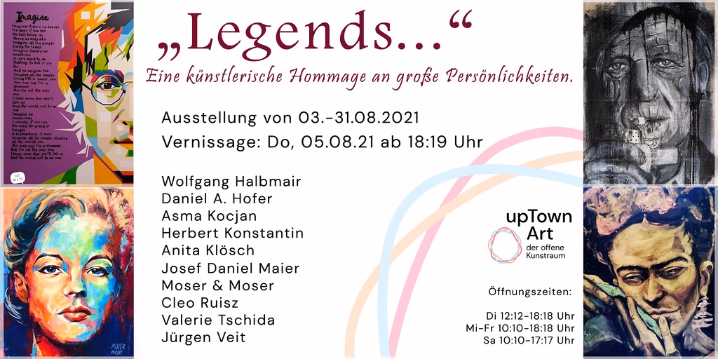 „Legends…“ – eine künstlerische Hommage an große Persönlichkeiten – Facebook-Titelbild-Legends-Kopie-scaled-1 – Steiermärkischer Kunstverein Werkbund