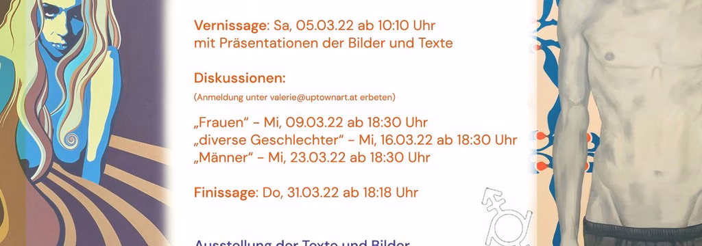 FE/MALE & BEYOND – Ein interaktives & interdisziplinäres Kunstprojekt – Flyer-FEMALEBEYOND-digitale-variante-1138×400-1 – Steiermärkischer Kunstverein Werkbund