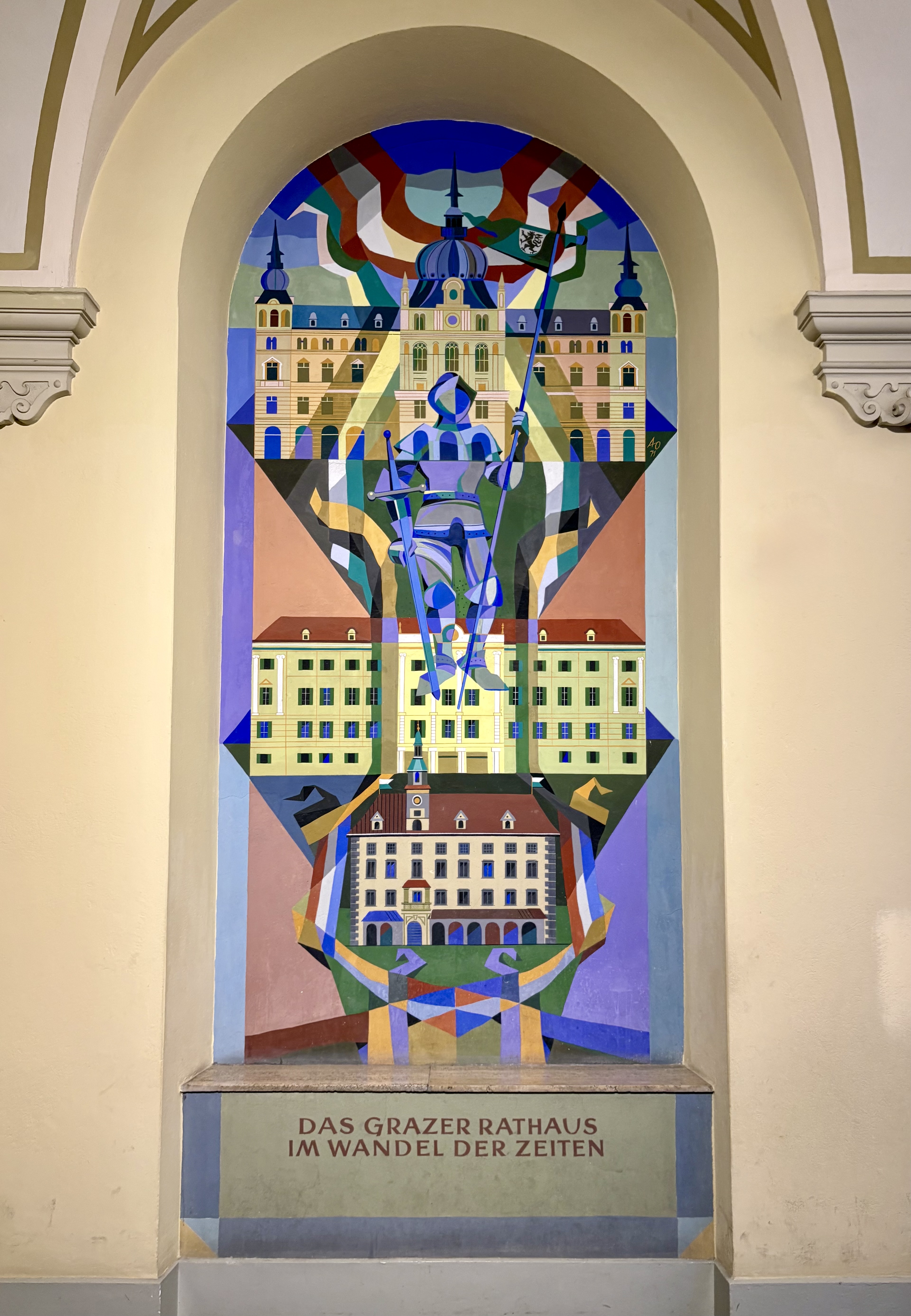 Prof. Mag. art. Adolf Anton Osterider – IMG_8555 – Steiermärkischer Kunstverein Werkbund