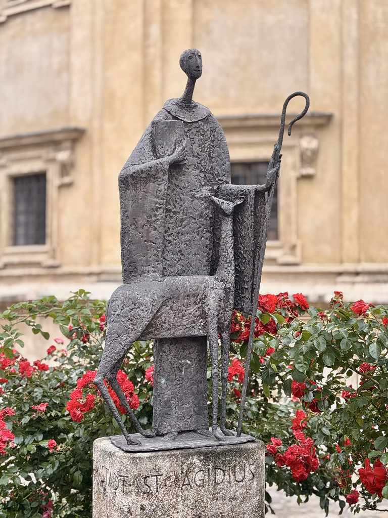 Erwin Huber – St. Ägidius beim Grazer Dom – Steiermärkischer Kunstverein Werkbund