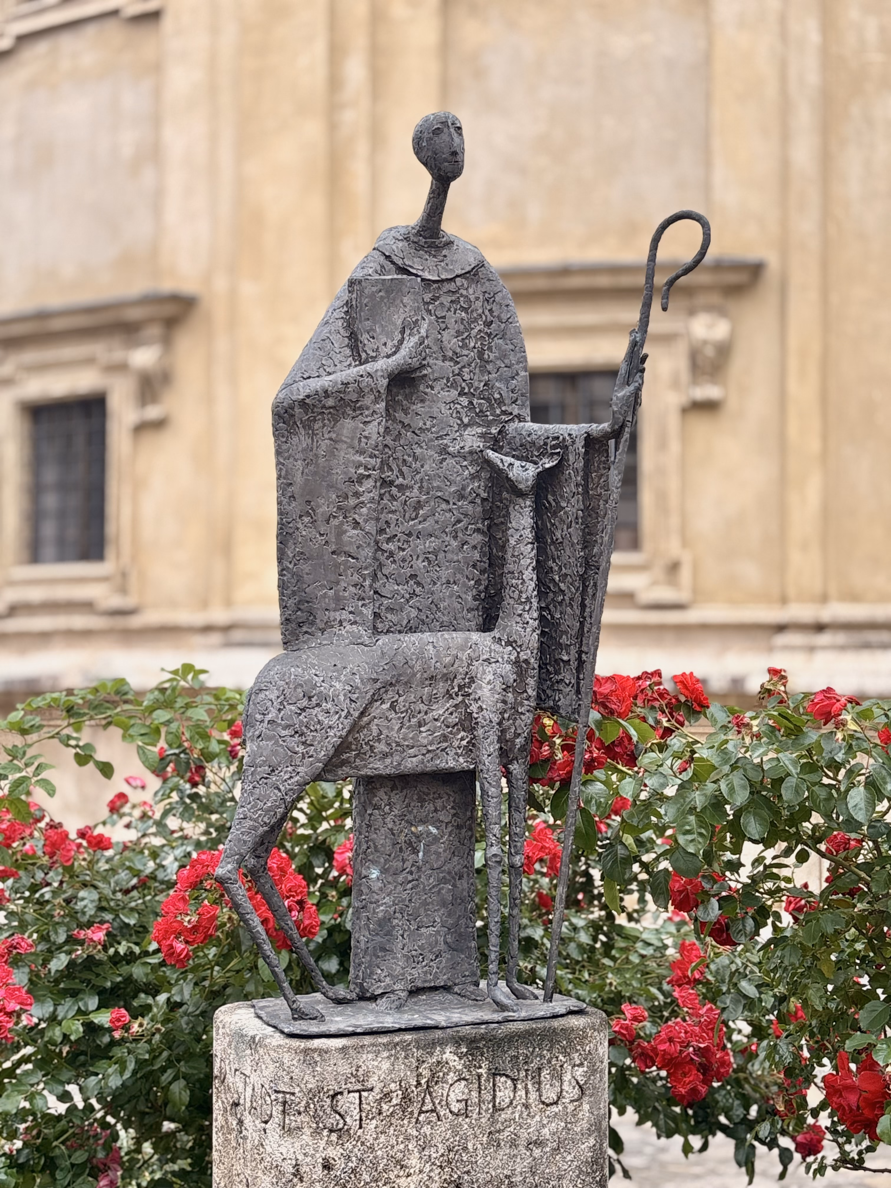 Erwin Huber – St. Ägidius beim Grazer Dom – Steiermärkischer Kunstverein Werkbund