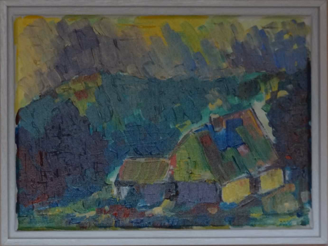 Virtuelle Galerie – Steiermärkischer Kunstverein Werkbund