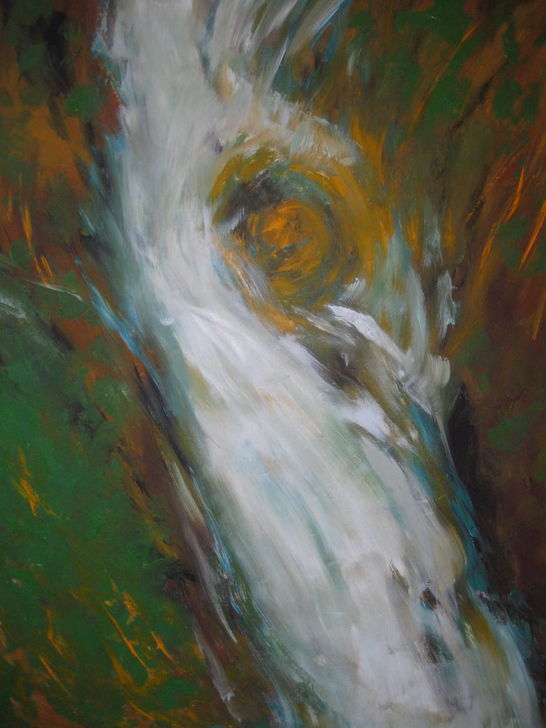Beatrix Prinz – Ursprung100x80-Eitempera-auf-Leinen-rotated – Steiermärkischer Kunstverein Werkbund