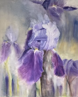 Helga Fauster – Lilien – Steiermärkischer Kunstverein Werkbund