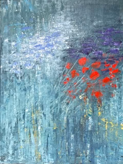 Helga Fauster – Blumenimpressionen – Steiermärkischer Kunstverein Werkbund