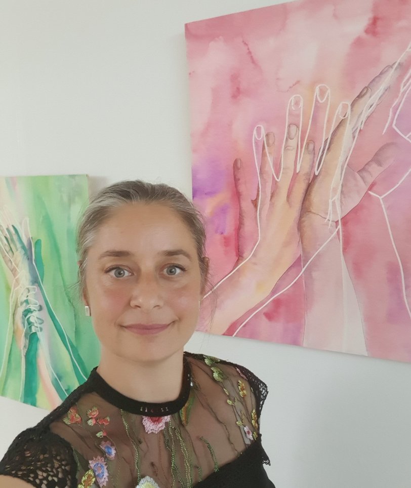 Jenny Pfeifruck-Vass – Künstler – Steiermärkischer Kunstverein Werkbund