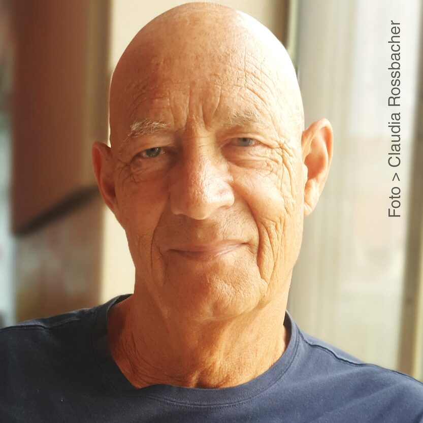 Hannes Rossbacher – Künstler – Steiermärkischer Kunstverein Werkbund